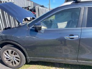 Nissan Xtrail T32 4WD 2013-2022 LF Door Shell