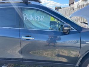 Nissan Xtrail T32 4WD 2013-2022 RF Door Shell