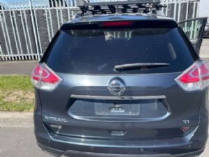 Nissan Xtrail T32 4WD 2013-2022 Tailgate Shell