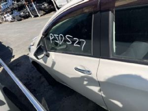 Nissan Note E12L 2016-2019 LF Door Shell