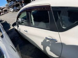 Nissan Note E12L 2016-2019 LR Door Shell