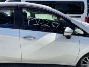 Nissan Note E12L 2016-2019 RF Door Shell