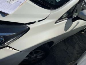 Nissan Note E12L 2016-2019 LF Guard/Fender