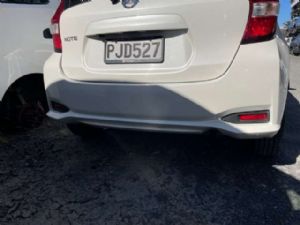 Nissan Note E12L 2016-2019 Rear Bumper Cover