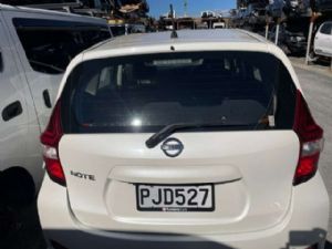 Nissan Note E12L 2016-2019 Tailgate Shell