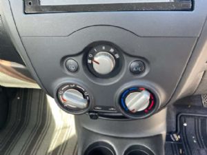 Nissan Note E12L 2016-2019 Heater Controls