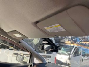 Nissan Note E12L 2016-2019 LH Sunvisor
