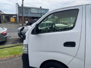 Nissan Caravan Homy E26L 2018-on LF Door Shell