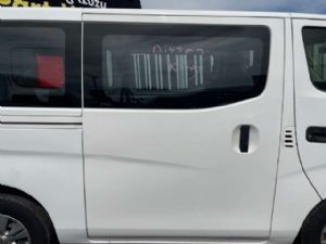 Nissan Caravan Homy E26L 2018-on RR Door Shell