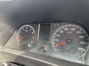 Nissan Caravan Homy E26L 2018-on Instrument Cluster