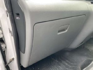 Nissan Caravan Homy E26L 2018-on Glove Box