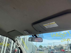 Nissan Caravan Homy E26L 2018-on Interior Mirror