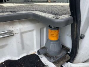 Nissan Caravan Homy E26L 2018-on Jack Assembly