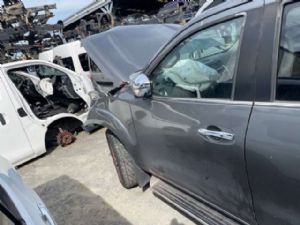 Nissan Navara D23 MNT 08/2015-2021 LF Door Shell