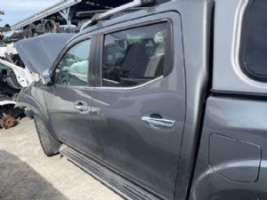 Nissan Navara D23 MNT 08/2015-2021 LR Door Shell