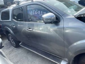 Nissan Navara D23 MNT 08/2015-2021 RF Door Shell