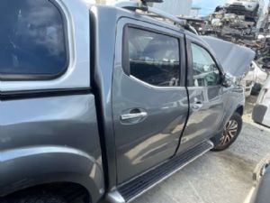 Nissan Navara D23 MNT 08/2015-2021 RR Door Shell