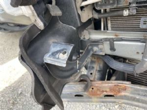 Nissan Navara D23 MNT 08/2015-2021 Front Bumper Bracket Right (Steel)