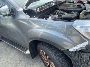 Nissan Navara D23 MNT 08/2015-2021 RF Guard/Fender
