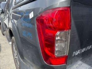Nissan Navara D23 MNT 08/2015-2021 L Tail Light