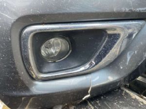 Nissan Navara D23 MNT 08/2015-2021 R Spotlight Bezel