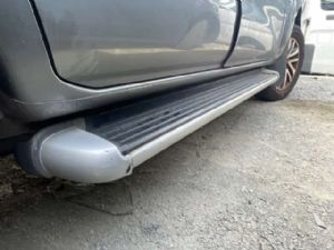 Nissan Navara D23 MNT 08/2015-2021 R Running Board