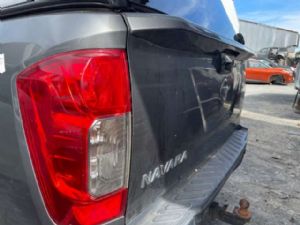 Nissan Navara D23 MNT 08/2015-2021 Tailgate Shell