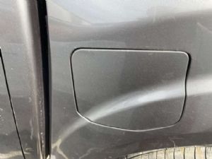 Nissan Navara D23 MNT 08/2015-2021 Fuel Flap