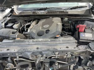 Nissan Navara D23 MNT 08/2015-2021 Engine Assembly