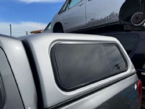 Nissan Navara D23 MNT 08/2015-2021 Canopy