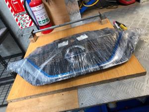 Nissan Note E12L 2016-2019 Grille