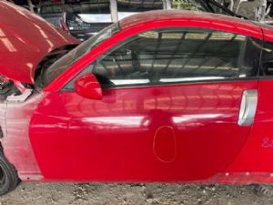 Nissan 350Z Z33 LF Door Shell