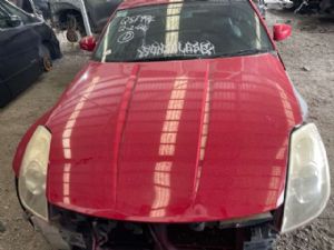 Nissan 350Z Z33 Bonnet