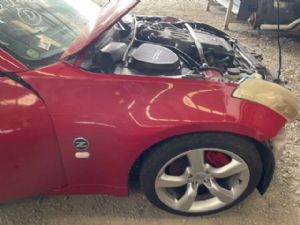Nissan 350Z Z33 RF Guard/Fender