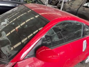 Nissan 350Z Z33 L "A" Pillar Moulding