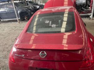 Nissan 350Z Z33 Tailgate Shell