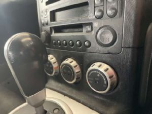 Nissan 350Z Z33 Heater Controls