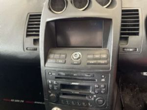 Nissan 350Z Z33 CD Player