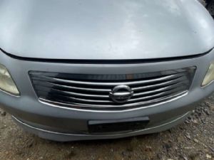 Nissan Skyline V36 2006-2016 Grille
