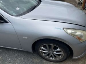 Nissan Skyline V36 2006-2016 RF Guard/Fender