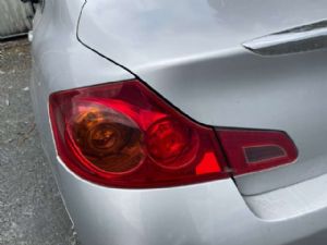 Nissan Skyline V36 2006-2016 L Boot Lid Garnish