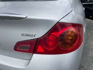 Nissan Skyline V36 2006-2016 R Boot Lid Garnish