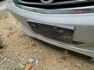 Nissan Skyline V36 2006-2016 Number Plate Holder