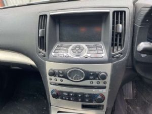 Nissan Skyline V36 2006-2016 DVD/NAV Screen