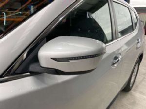 Nissan Xtrail T32 4WD 2013-2022 LF Door Elec Mirror (7 Wire)