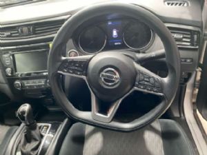 Nissan Xtrail T32 4WD 2013-2022 Steering Wheel