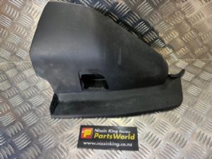Isuzu MU-X UCS40 2020-on LF Bumper Skirt