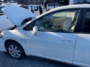 Nissan Tiida C11 2004-2007 LF Door Shell