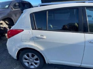 Nissan Tiida C11 2004-2007 RR Door Shell