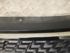 Nissan Tiida C11 2004-2007 LH Grille